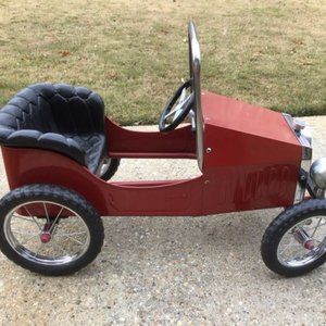 Pedal Car for kids, 1938 Roadster, new